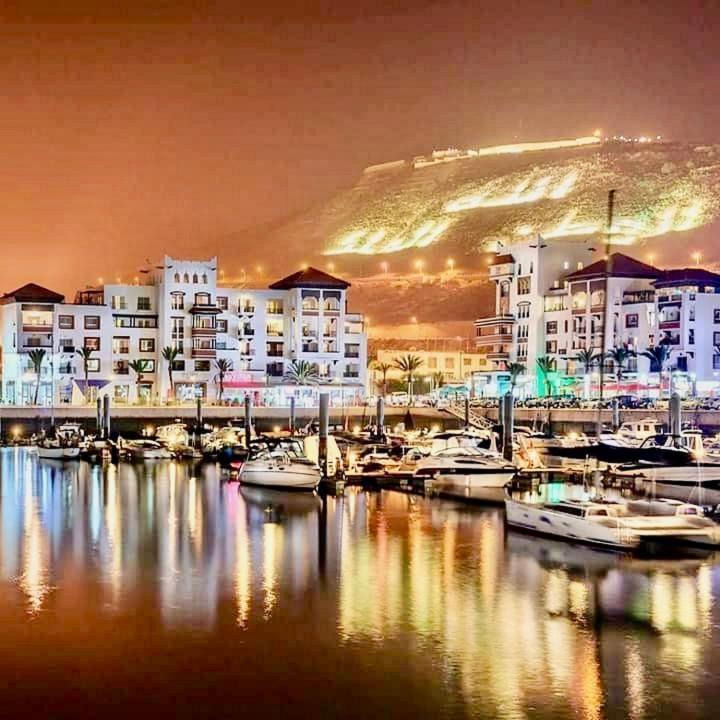 Elmoapart Agadir Exterior photo