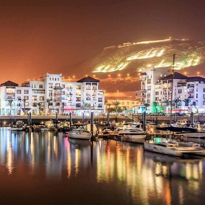Elmoapart Agadir Exterior photo