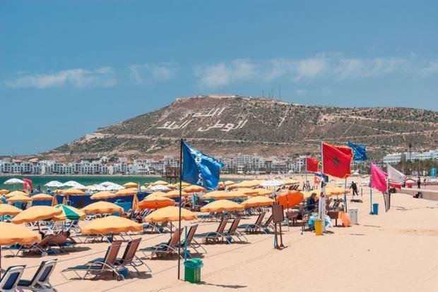 Elmoapart Agadir Exterior photo